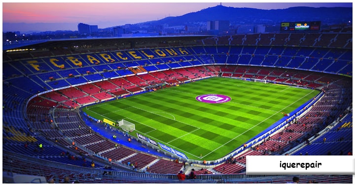 Latar Belakang Krisis Barcelona