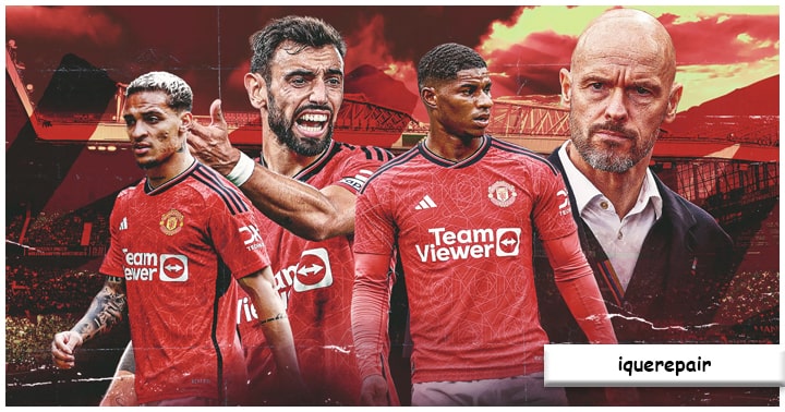 Manchester United di Liga Inggris 2023/2024: Jadwal Lengkap dan Antisipasi Pertandingan