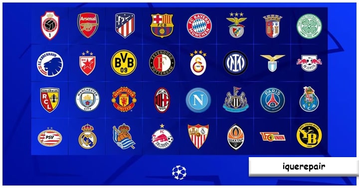 Perjalanan Menuju Babak Knockout Liga Champions UEFA 2023 2024