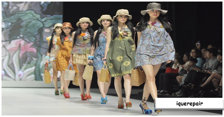 Perkembangan Fashion Indonesia di Tahun 2023