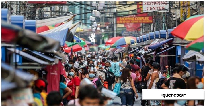 Pertumbuhan Ekonomi Filipina Terpengaruh