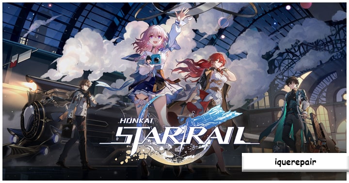 Game Honkai: Star Rail
