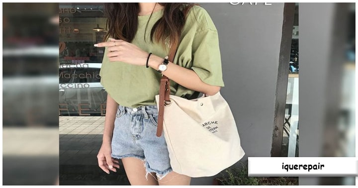 Baju dengan Tote Bag sebagai Pernyataan Fashion