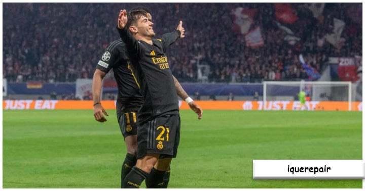 Kisah Emosional di Lapangan: Brahim Diaz Dedikasikan Golnya ke Gawang RB Leipzig untuk Jude Bellingham