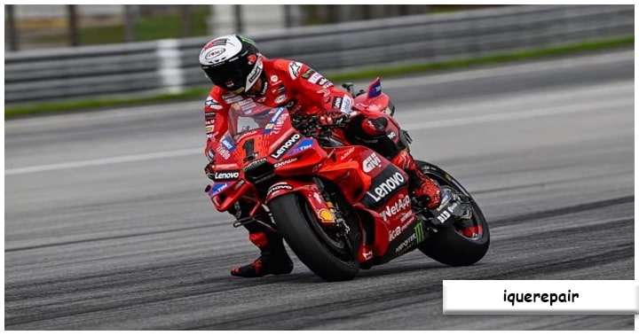 Francesco Bagnaia: Pebalap Tercepat di Tes MotoGP Sepang