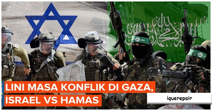 Hamas dan Israel