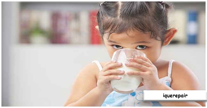 Dampak Anak Terlalu Banyak Minum Susu, Mengatasi Mitos dan Memahami Bahaya