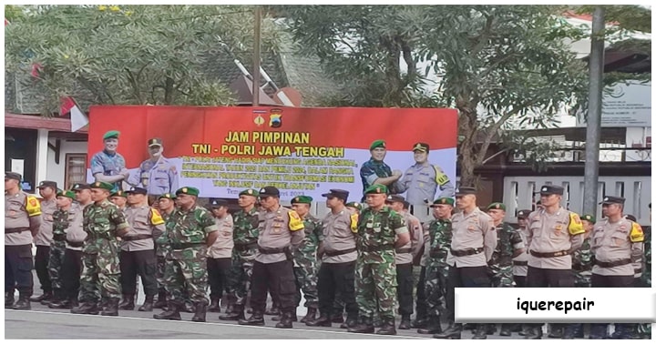 Kesiapan TNI dalam Menjamin Keamanan Pemilu 2024: Pemetaan Daerah Rawan Bencana hingga Konflik