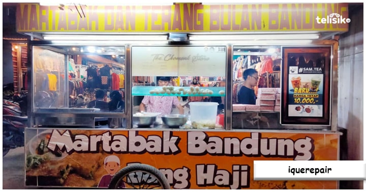 Potensi Pasar Bisnis Jualan Martabak di Indonesia