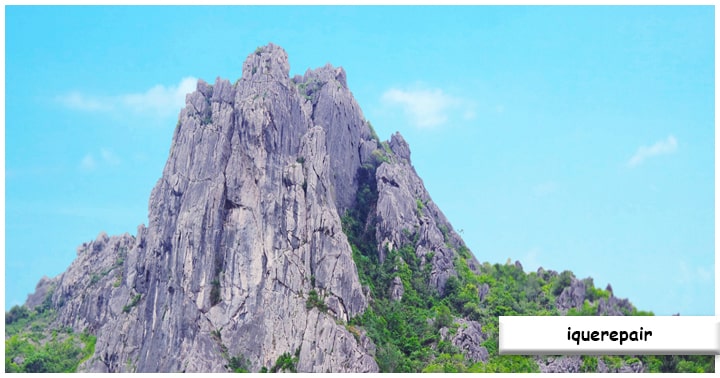 Profil Gunung Fatuleu Kupang NTT, Keagungan Alam dan Keunikan Geologisnya
