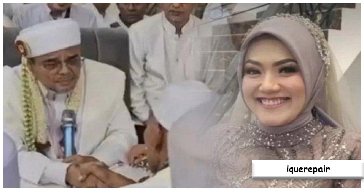 Menyingkap Misteri: Pernikahan Habib Rizieq Shihab dengan Syarifah Mona