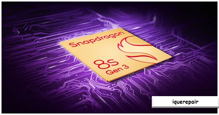 Pengantar tentang Snapdragon 8s Gen 3