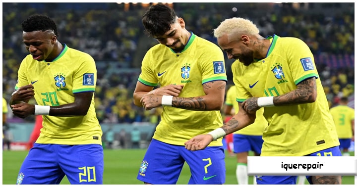 Piala Dunia 2026, Brasil