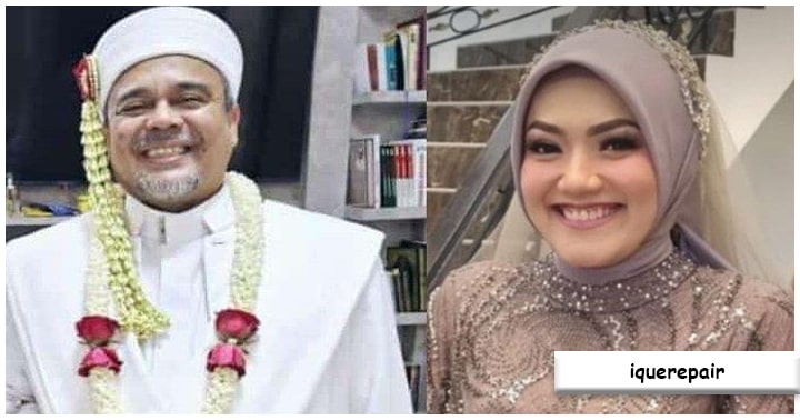 Sorotan Publik Pernikahan Habib Rizieq yang Membakar