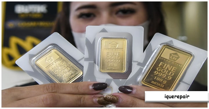 Dampak Kenaikan Harga Emas terhadap Pasar Keuangan dan Ekonomi