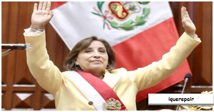 Presiden Peru Dina Boluarte: Skandal Jam Tangan Rolex dan Tuntutan Mundur, Kisah Kontroversi di Pusat Kekuasaan
