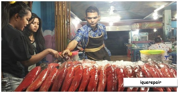 Keunikan Kuliner Kota Bitung