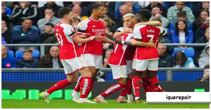 Performa Arsenal dalam Laga Derby London Utara