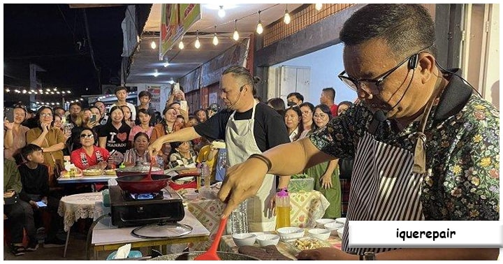 Rekomendasi Tempat Makan di Bitung