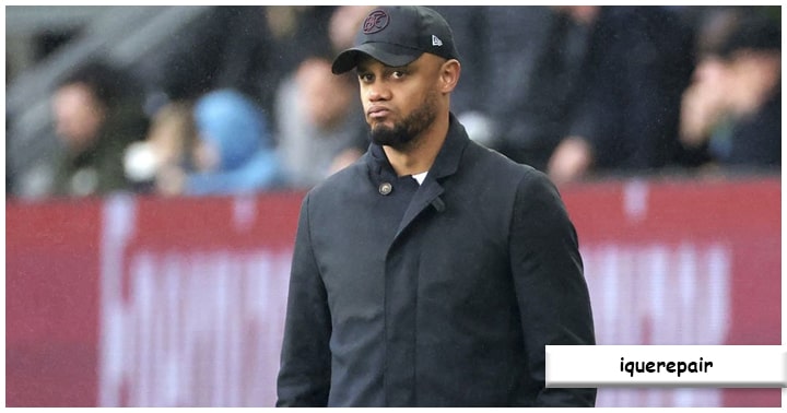 Alasan Bayern Munchen Tertarik pada Vincent Kompany