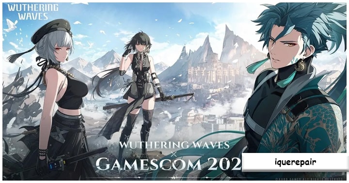 Apa Itu Wuthering Waves