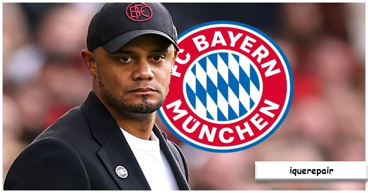 Bayern Munchen dan Ketertarikannya pada Vincent Kompany: Analisis Mendalam