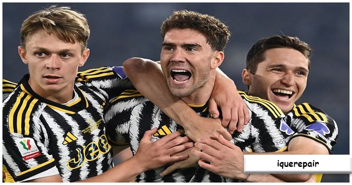 Dampak Kemenangan bagi Juventus