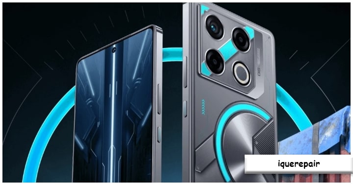 Desain dan Layar Handphone Infinix GT 20 Pro