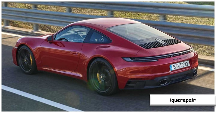 Inovasi Teknologi dalam Porsche 911 Carrera GTS Hybrid