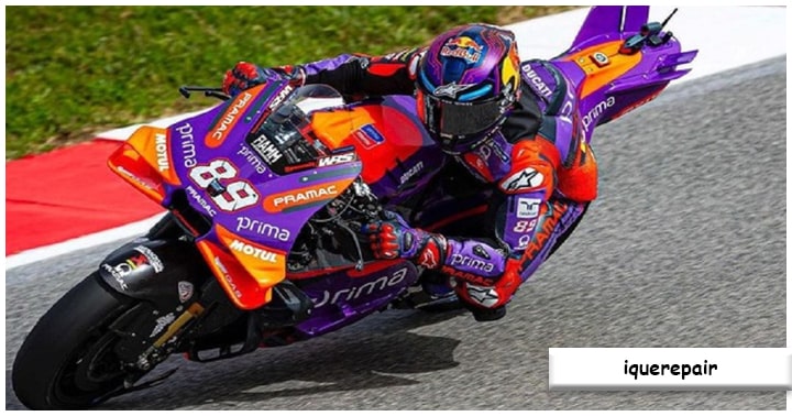 Dominasi Jorge Martin: Kemenangan Gemilang di MotoGP Prancis