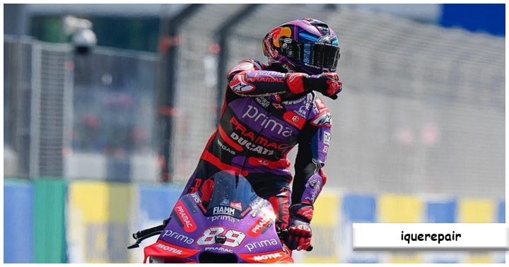 Kemenangan Epik Jorge Martin di MotoGP Prancis
