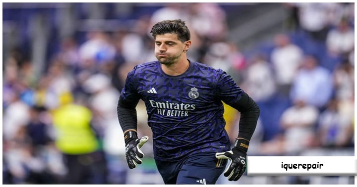 Latar Belakang Cedera Thibaut Courtois