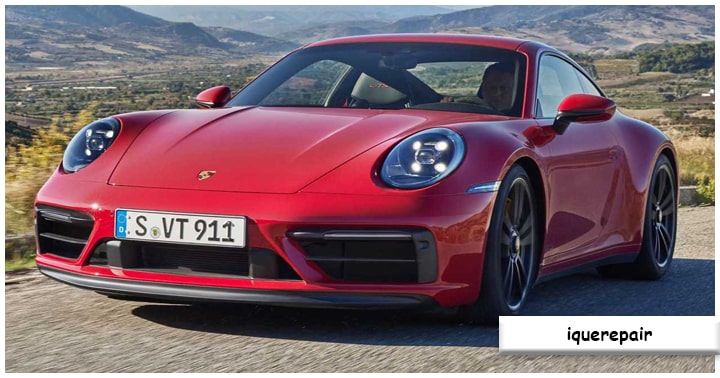 Perdana, Porsche 911 Carrera GTS Miliki Opsi Mesin Hybrid: Inovasi Terbaru dalam Dunia Otomotif
