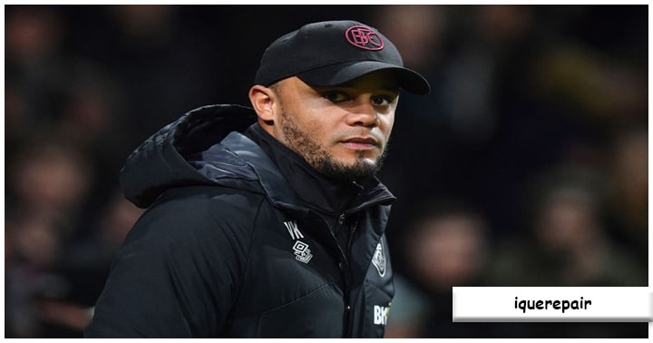 Profil Vincent Kompany