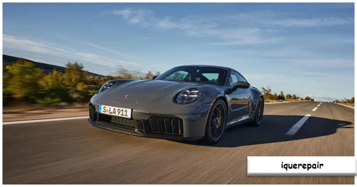 Prospek Masa Depan Porsche dengan Teknologi Hybrid