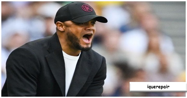 Tantangan yang Mungkin Dihadapi Vincent Kompany di Bayern Munchen