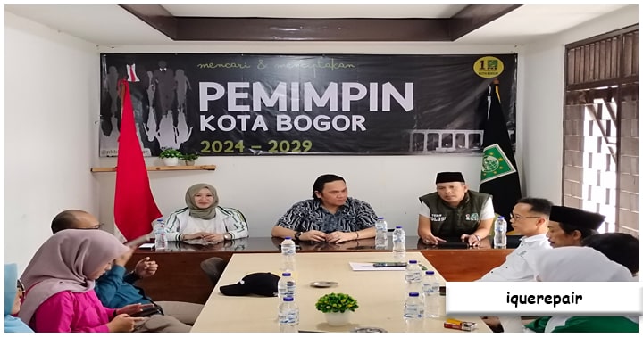 Farhat Abbas Mendaftar Sebagai Bakal Calon Wali Kota Bogor: Menyerahkan Berkas Secara Online ke PKB