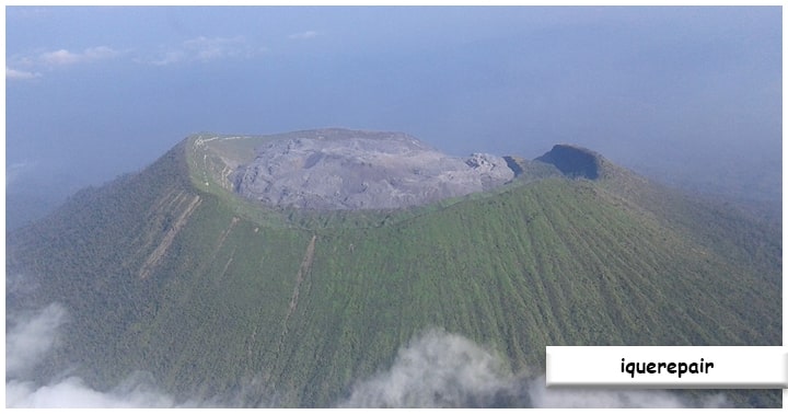 6 Fakta Menarik Gunung Batusibela, Bagian Cagar Alam Gunung Sibela di Maluku