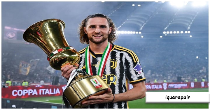 Adrien Rabiot Pergi dari Juventus, Akan Lanjut ke Inggris?