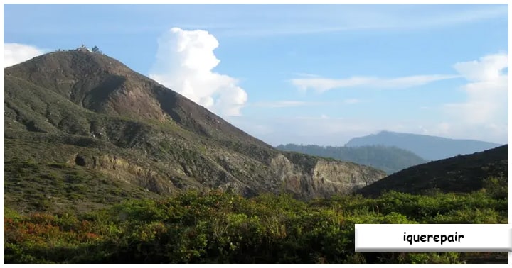 Lokasi dan Aksesibilitas Gunung Keli Lepembusu