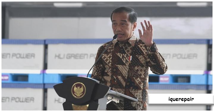 Kunjungan ke Sulawesi Selatan, Presiden Jokowi Akan Beri Bantuan Pompa Air dan Cek Pelayanan BPJS