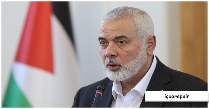 Ismail Haniyeh, Iran Akan Hukum Israel soal Pembunuhan Pemimpin Hamas