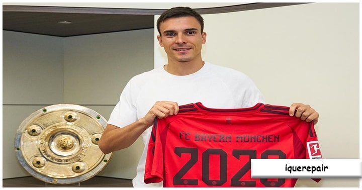 Joao Palhinha Berterima Kasih ke Tuchel Karena Jadi Gabung Bayern Munchen