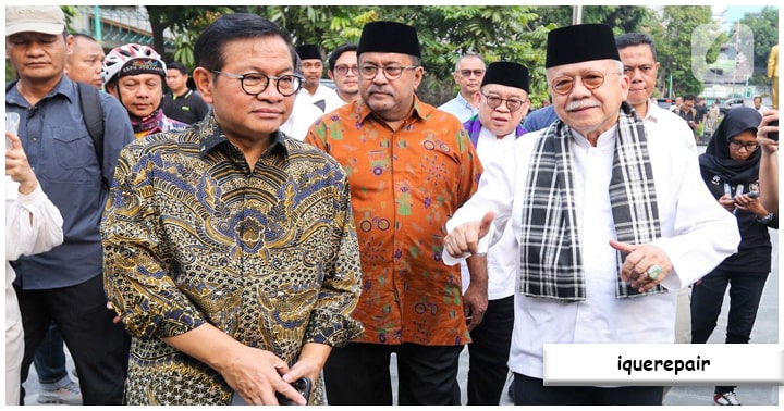 Optimis Hadapi Debat Perdana, Pramono: Pengalaman Saya Panjang Sekali
