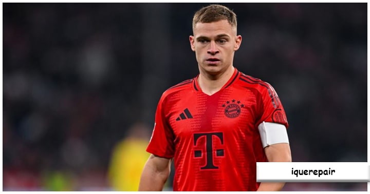 Joshua Kimmich Resmi Teken Kontrak Baru di Bayern Munich, Komitmen Panjang Sang Gelandang Bertahan