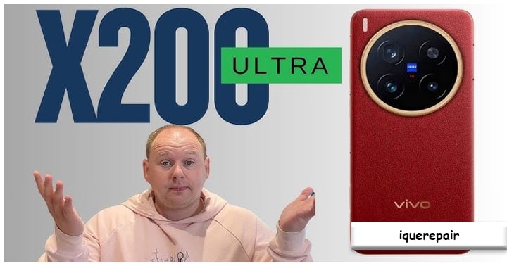 Vivo X200 Ultra, Smartphone Flagship Revolusioner dengan Inovasi Fotografi dan Performa Tinggi