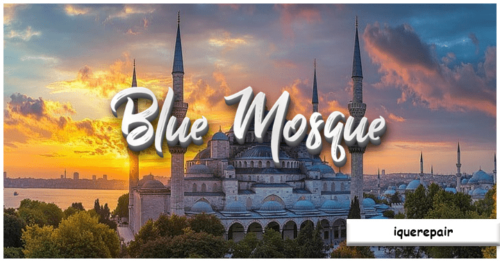 Blue Mosque: Keindahan Arsitektur dan Spiritualitas di Jantung Istanbul, Turki