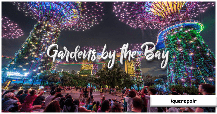 Menjelajahi Keajaiban Gardens by the Bay, Destinasi Ikonik Singapura yang Wajib Dikunjungi