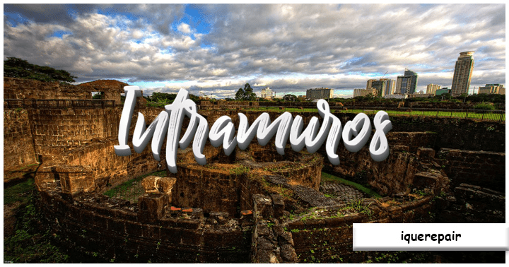 Intramuros: Menelusuri Jejak Kolonial Spanyol di Kota Tua Manila