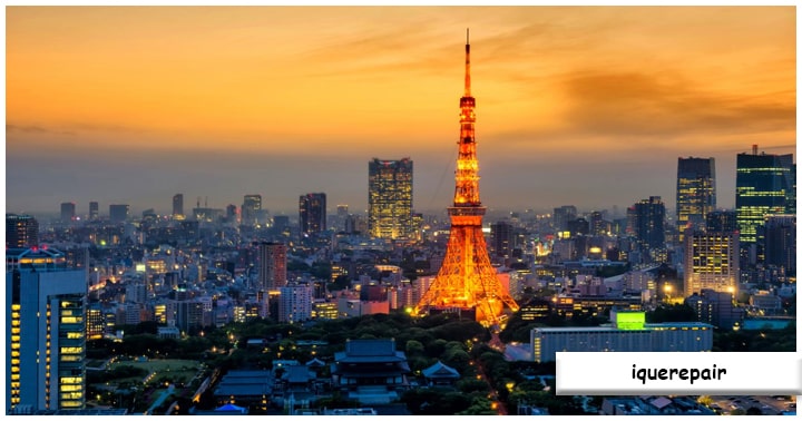 Sejarah Tokyo Tower, Simbol Kebangkitan Jepang